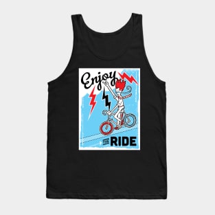 Enjoy the Ride Tank Top